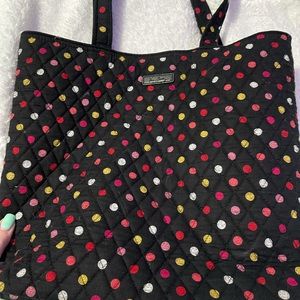 Vera Bradley tote bag